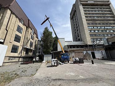 Услуги автокрана: Стрела 21 м, 5000 т — 13