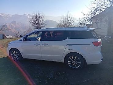 киа карнивал 2019 салон: Kia Carnival: 2019 г., 2.2 л, Автомат, Дизель, Минивэн — 2