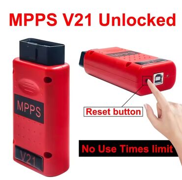 Alati za automobile: Novo - MPPS V18, V21 i V22 OBD2 MPPS V18 - 60€ MPPS V21 - 70€ MPPS — 5