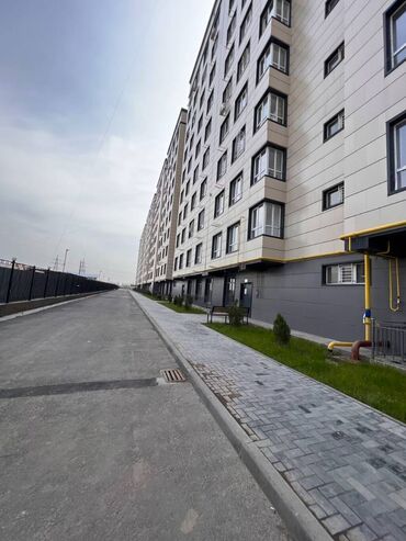 панфилова фрунзе: 2 комнаты, 44 м², Элитка, 10 этаж, ПСО (под самоотделку)