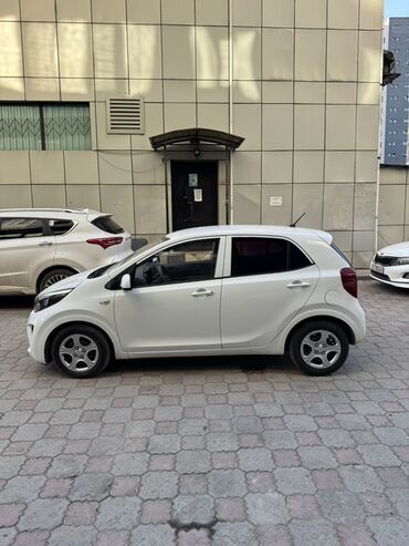 Kia: Kia Picanto: 2019 г., 1 л, Автомат, Бензин, Хэтчбэк — 3