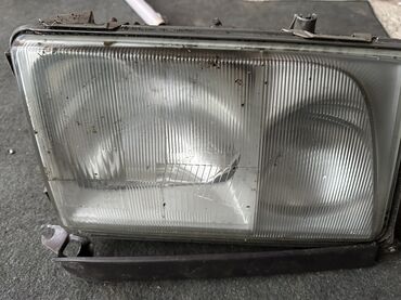 Силовые элементы кузова: Mercedes-Benz — 26