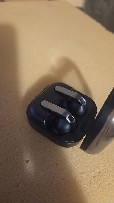 Qulaqcıqlar: Yeni Simsiz (Bluetooth) Qulaqcıqlar, Samsung, rəng - Qara — 3