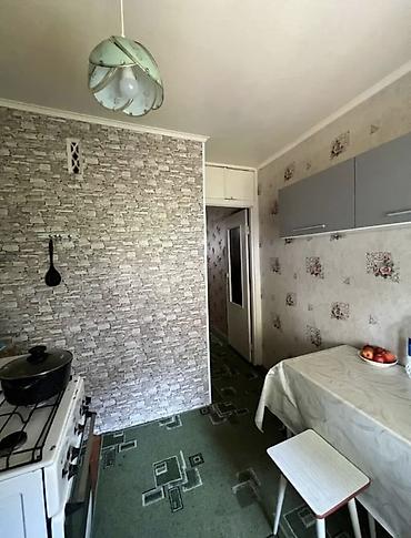 Продажа квартир: 1 комната, 34 м², 5 мкр 104 серия, 2 этаж, Косметический ремонт — 5