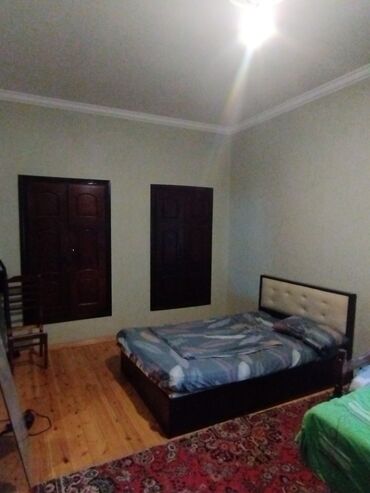 xacmazda ayliq kiraye evler: 40 м², 2 комнаты, Комби, Газ, Электричество