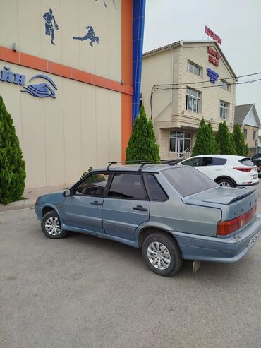 электроусилитель руля на ваз 2107 купить бу: ВАЗ (ЛАДА) 2115 Samara: 2003 г., 1.5 л, Механика, Бензин, Седан