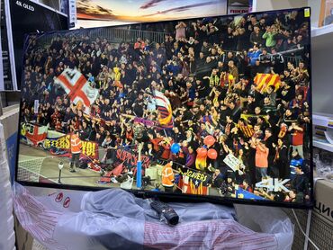 Телевизоры: Телик Телевизор YASIN 55UD81 WebOS YASIN 55M8 WebOS! Yasin 55UD81 140 at lalafo.kg — 22 Телевизоры: Телик Телевизор YASIN 55UD81 WebOS YASIN 55M8 WebOS! Yasin 55UD81 140 — 22