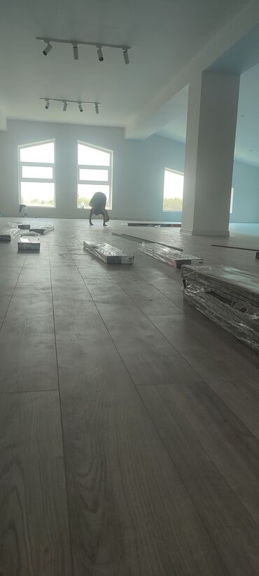 Напольные работы: Укладка пола | Ламинат Больше 6 лет опыта — 8