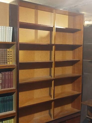 румын: Продаем: Качественные КНИЖНЫЕ ПОЛКИ (Румыния ) и большой КНИЖНЫЙ ШКАФ — 5