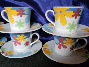 Kuhinjski setovi: Solje nove vece za kafe caj iz 80ih Mittrteich Nemacka. Solje na lalafo.rs — 5 Kuhinjski setovi: Solje nove vece za kafe caj iz 80ih Mittrteich Nemacka. Solje — 5