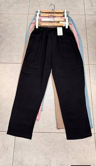 teg: Pantalone
2 kom. 2600
S M L XL 2XL 3XL 4XL 
Viskoza 🥰
P22 — 2