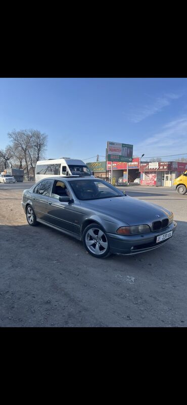 продаю бмв: BMW 523: 1998 г., 2.5 л, Типтроник, Бензин, Седан
