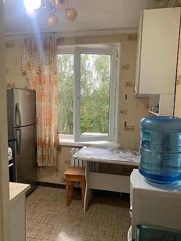 аталье: 3 комнаты, 58 м², Аламедин-1 мкр 104 серия, 4 этаж — 8