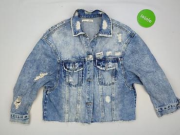 qiosk kurtki: Denim, Kurtka jeansowa damska, rozmiar XL — 2