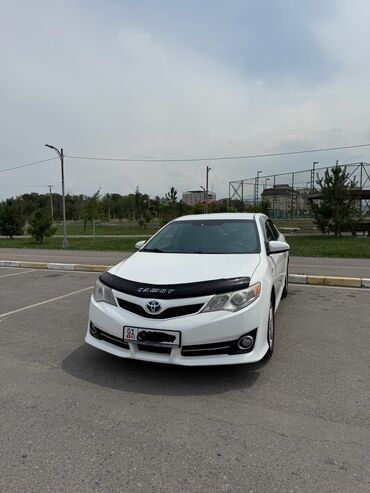 runx alex: Toyota Camry: 2012 г., 2.5 л, Автомат, Гибрид, Седан