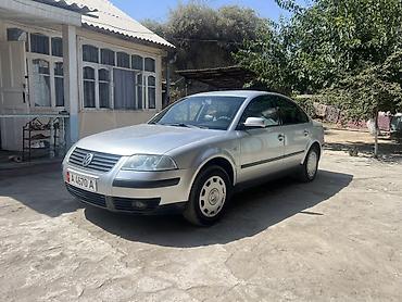 Продажа авто: Volkswagen Passat: 2001 г., 1.6 л, Механика, Бензин, Седан — 2