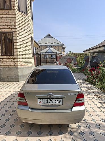 Toyota: Toyota Corolla: 2004 г., 1.8 л, Автомат, Бензин, Седан — 8