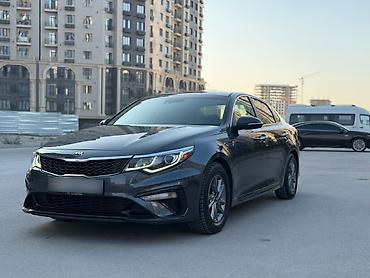 приора 2: Kia Optima: 2019 г., 2.4 л, Автомат, Бензин, Седан — 3