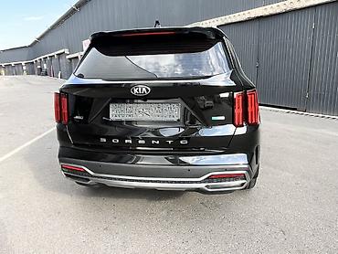 byd e2 2024: Kia Sorento: 2020 г., 1.6 л, Автомат, Гибрид, Кроссовер — 2