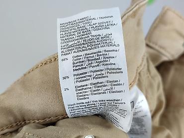 nerka pepco: Spodnie materiałowe damskie, rozmiar S — 5