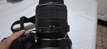 nd фильтр: Зеркальный фотоаппарат Nikon D3200 (формат DX) в комплекте. Состав: - — 7