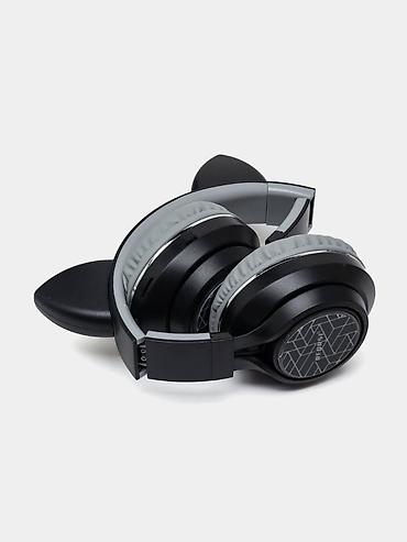 Наушники: Полноразмерные, Новый, Беспроводные (Bluetooth), Классические — 8