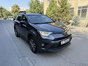 rav4 фары: Toyota RAV4: 2017 г., 2.5 л, Автомат, Бензин, Кроссовер — 1