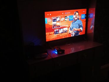 PS2 & PS1 (Sony PlayStation 2 & 1): Ps 4 slim satılır heç bir problemi yoxdur, orginal 1 pult verilir