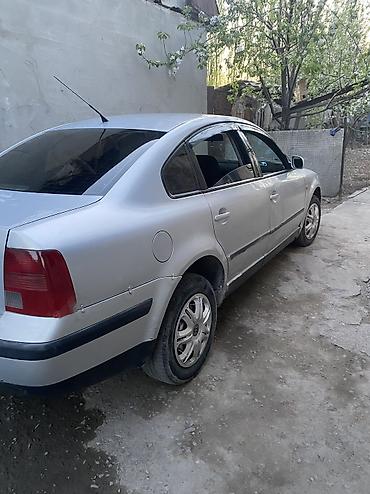 pasat b5: Volkswagen Passat: 2001 г., 1.8 л, Механика, Бензин, Седан — 2