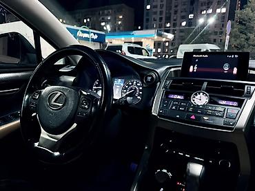 аварийный лексус: Lexus NX: 2016 г., 2 л, Автомат, Бензин, Кроссовер — 8
