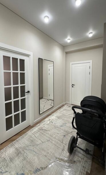 Продажа квартир: 3 комнаты, 74 м², Элитка, 4 этаж, Евроремонт — 4