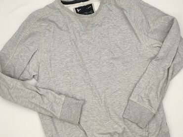 bluza z kapturem bershka: Sweatshirt for men, L (EU 40), Diverse, condition - Perfect
