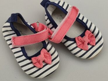 buty sportowe w dobrej cenie: Baby shoes, 19, condition - Good