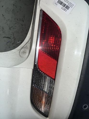 на корандо: Катафот бампера задний левый для SsangYong Korando (Корандо), 4‑е — 1