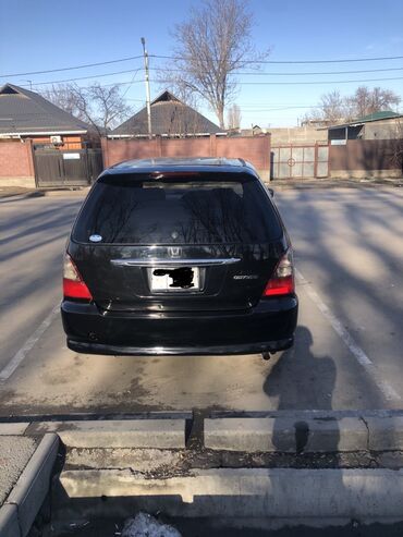 Honda: Honda Odyssey: 2003 г., 2.3 л, Автомат, Бензин, Универсал — 8