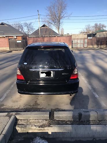 Honda: Honda Odyssey: 2003 г., 2.3 л, Автомат, Бензин, Минивэн — 6