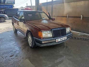кулиса мерседес 124: Mercedes-Benz E-Class: 1986 г., 2.3 л, Механика, Газ, Седан — 3