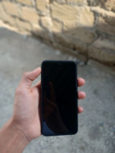 6 gb ram: Samsung Galaxy A10s, 32 ГБ, цвет - Черный, Отпечаток пальца, Две SIM карты, С документами