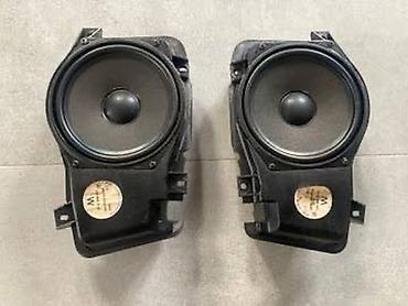 micro cd: Продаю динамики Bose на мерседес w163 ml W210 рест до рест 124 — 2