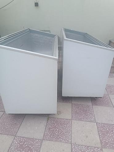 Mağaza/iaşə üçün vitrin tipli dondurucu-lar - Tip: Kommersiya vitrin