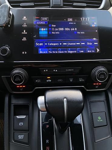 honda crv2: Honda CR-V: 2018 г., 1.5 л, Вариатор, Бензин, Кроссовер — 8
