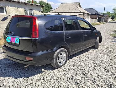 фары stream: Honda Stream: 2002 г., 1.7 л, Автомат, Универсал — 4