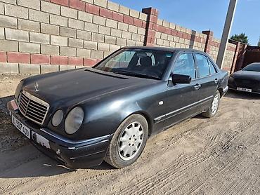 195 14 с: Mercedes-Benz E-Class: 1996 г., 4.2 л, Автомат, Бензин, Седан — 1