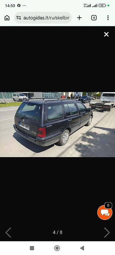 Унаа тетиктери: Привозные Автозапчасти. Volkswagen Golf III .1.9 TDI Дизелным — 2