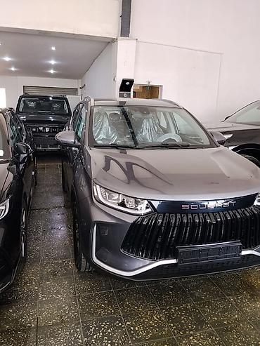 byd destroyer 05: Jetour : 1.5 l | 2026 il 235 km Ofrouder/SUV — 10