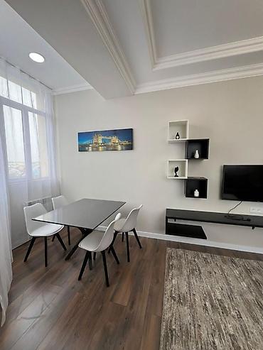 75: 3 комнаты, 75 м², Азия Молл Элитка, 6 этаж, Дизайнерский ремонт — 9