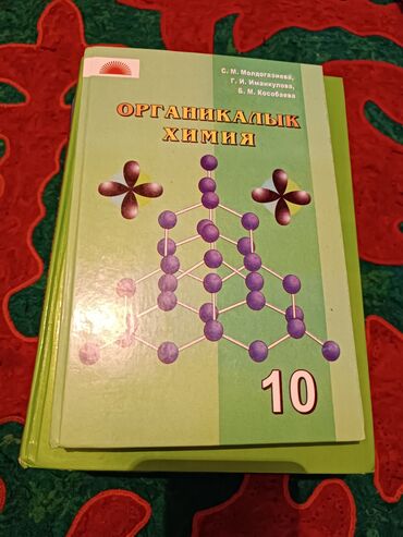 музыкальное оборудование бишкек: Учебник по органической химии, предназначенный для 10 класса. На