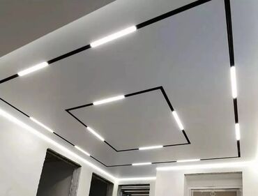 Натяжной потолок: Натяжной потолок 3D потолки, Глянцевое, Матовое Бесплатный замер, Гарантия, Монтаж — 7