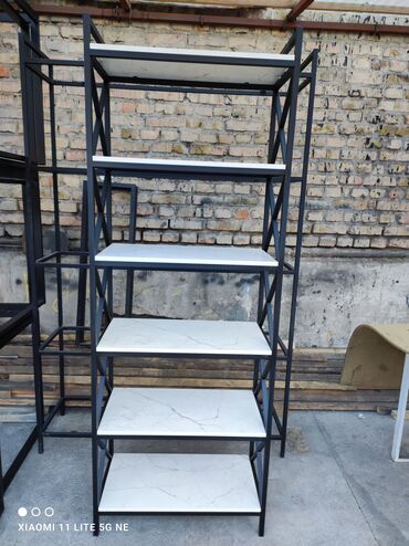 Стеллажи: Стеллаж. Новый. Стеллажи в стиле лофт для дома и офиса. В наличии и на — 14