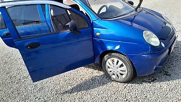 Daewoo: Daewoo Matiz: 2011 г., 0.8 л, Автомат, Бензин, Хэтчбэк — 5